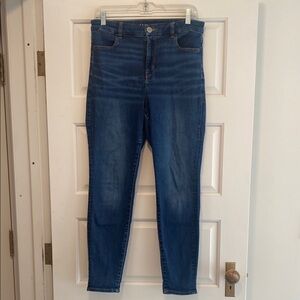 AE Curvy Hi Rise Jegging